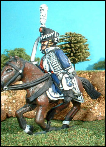 NRT 40 - HUSSAR OFFICER