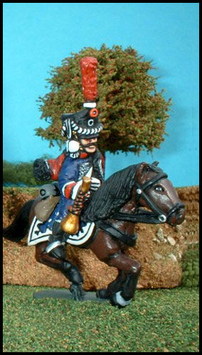 NRT 42 - HUSSAR TRUMPETER