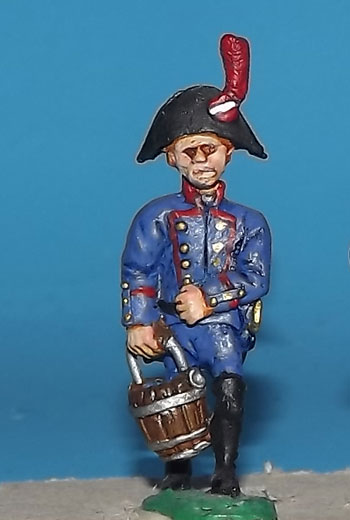 NSP14 - ARTILLERYMAN - CARRYING BUCKET