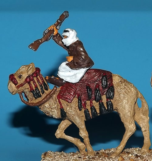 PA13 - ARAB IRREGULAR WITH RIFLE