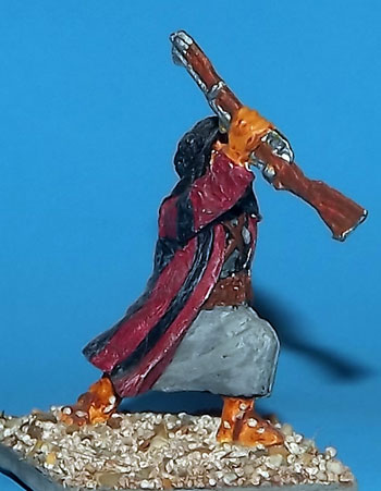 PA 8 - ARAB IRREGULAR WITH RIFLE