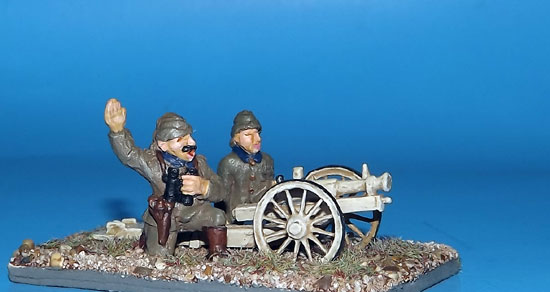 PART3 - KRUPPS MOUNTAIN GUN 1904