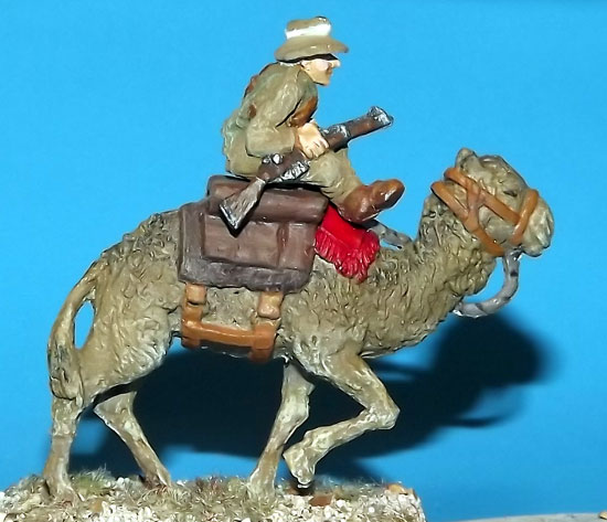 PB 6 - TROOPER RIDING CAMEL