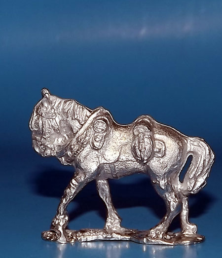 PBH1 - LIGHT HORSE TROTTING