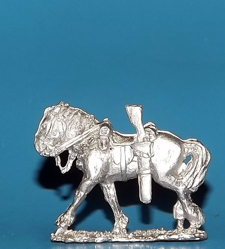 PBH4 - TROTTING HORSE