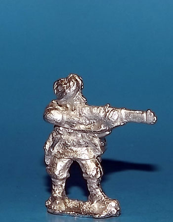 PIN 3 - INDIAN INFANTRY STANDING FIRING