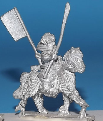 RA21 - EARLY MOUNTED SAMURAI