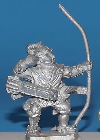 REX11 - ASHIGARU ARCHER