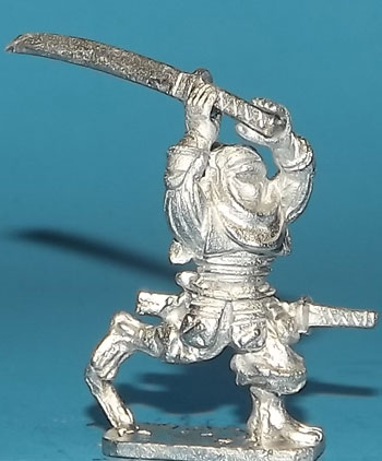 REX13 - WARRIOR MONK