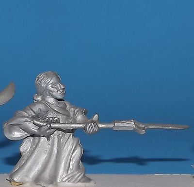 REX15 - FEMALE SAMURAI