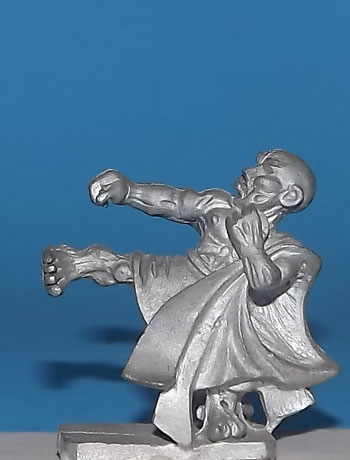 REX19 - MARTIAL ARTS MONK