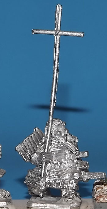 REX1a - STANDARD BEARER Kneeling