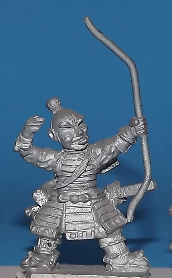 REX6 - SAMURAI ARCHER