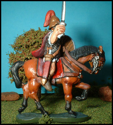 RR12 - Cavalry officer