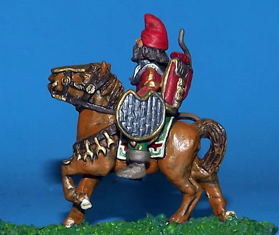SCYT 11 - Horse archer leather