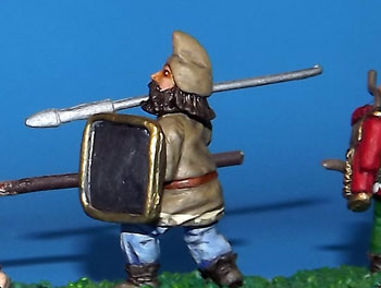 SCYT 14 - Foot javelin man