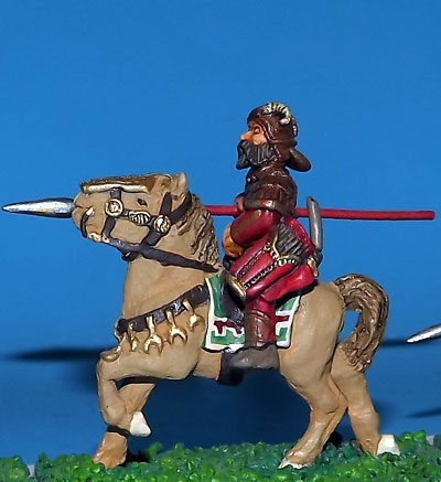 SCYT 4 - Noble heavy cavalry