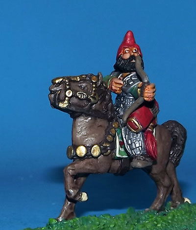 SCYT 7 - Horse archer