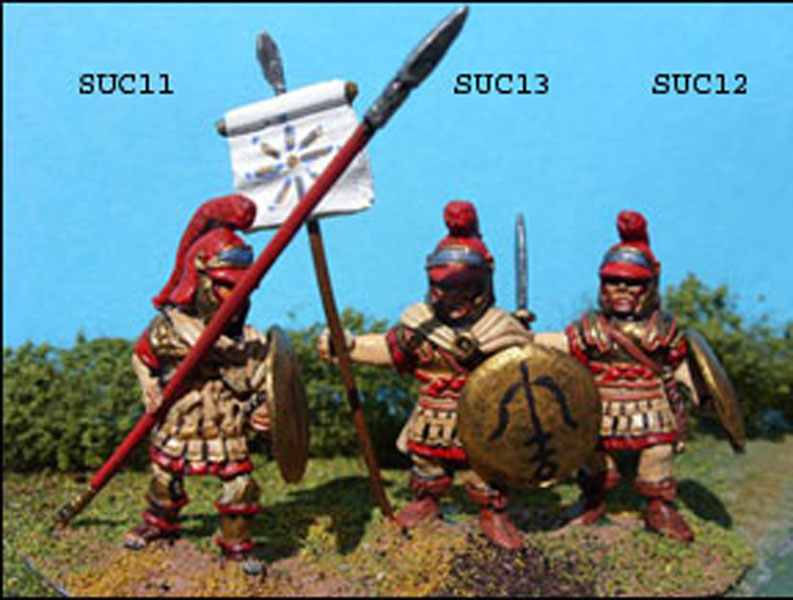 SUC12 FOOT OFFICER IN CLOAK