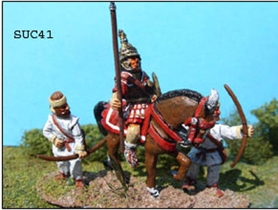 SUC41 HELLENISTIC, POLITIKOI CAVALRY