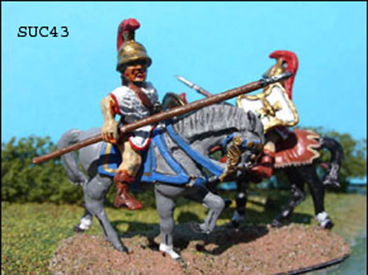 SUC43 TARENTINE CAVALRY