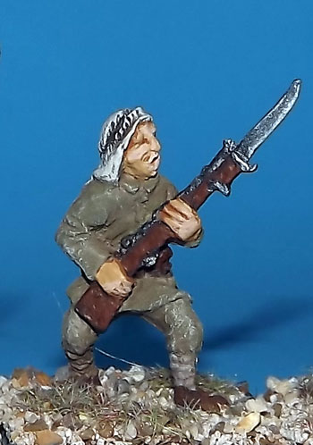 TK13 - INFANTRY ADVANCING