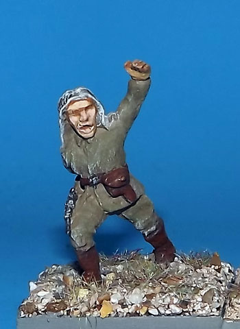 TK20 - OFFICER WITH PISTOL