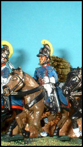 WB 5 - CHEVAU-LEGER TROOPER