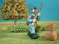ACW13a Confederate.infantry in kepi
