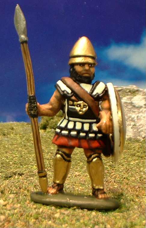 AG5 Spartan Hoplite