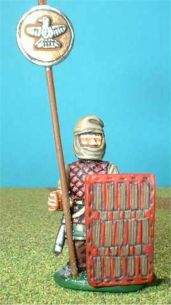 AP24 Sparabarra standard bearer (earlier)