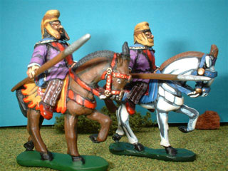 AP4 Persian Cavalry