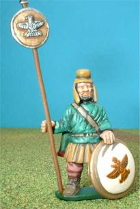 AP9 Cardaces standard bearer (later).