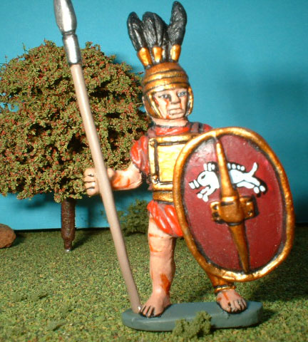 ARR 7 Principes/Hastati/Triari Paint type A spear/sh/pilum