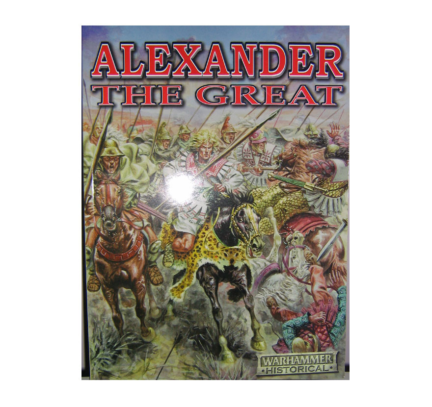ALEXANDER THE GREAT