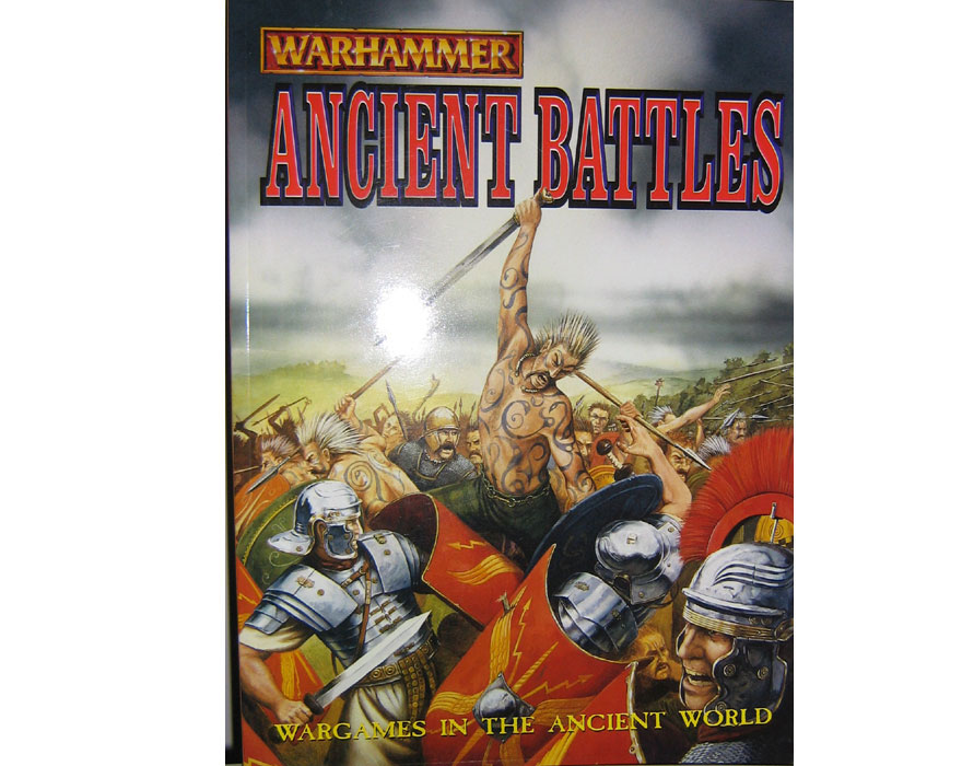 ANCIENT BATTLES