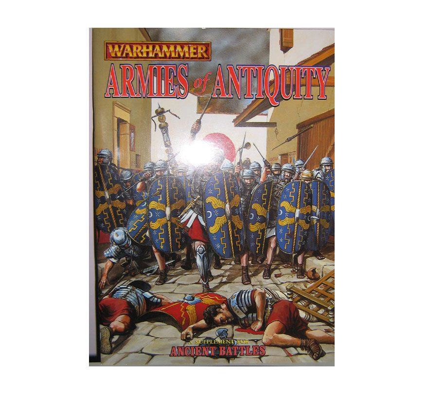 ARMIES OF ANTIQUITY