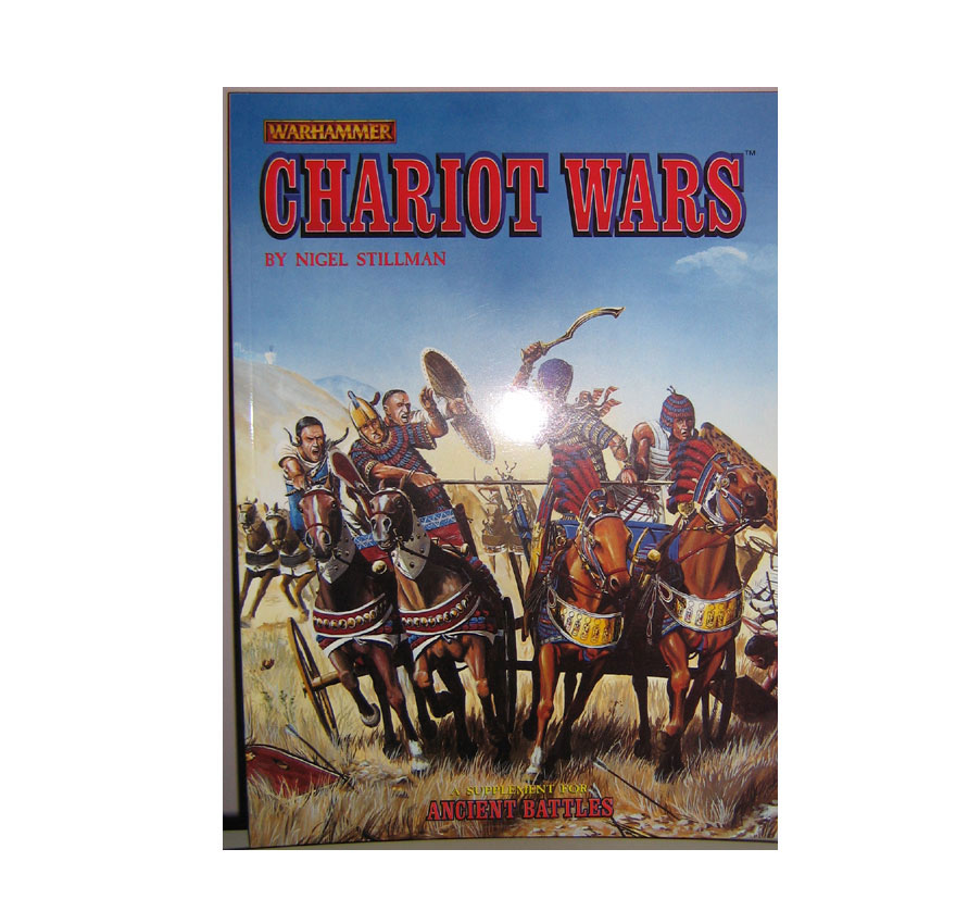 CHARIOT WARS