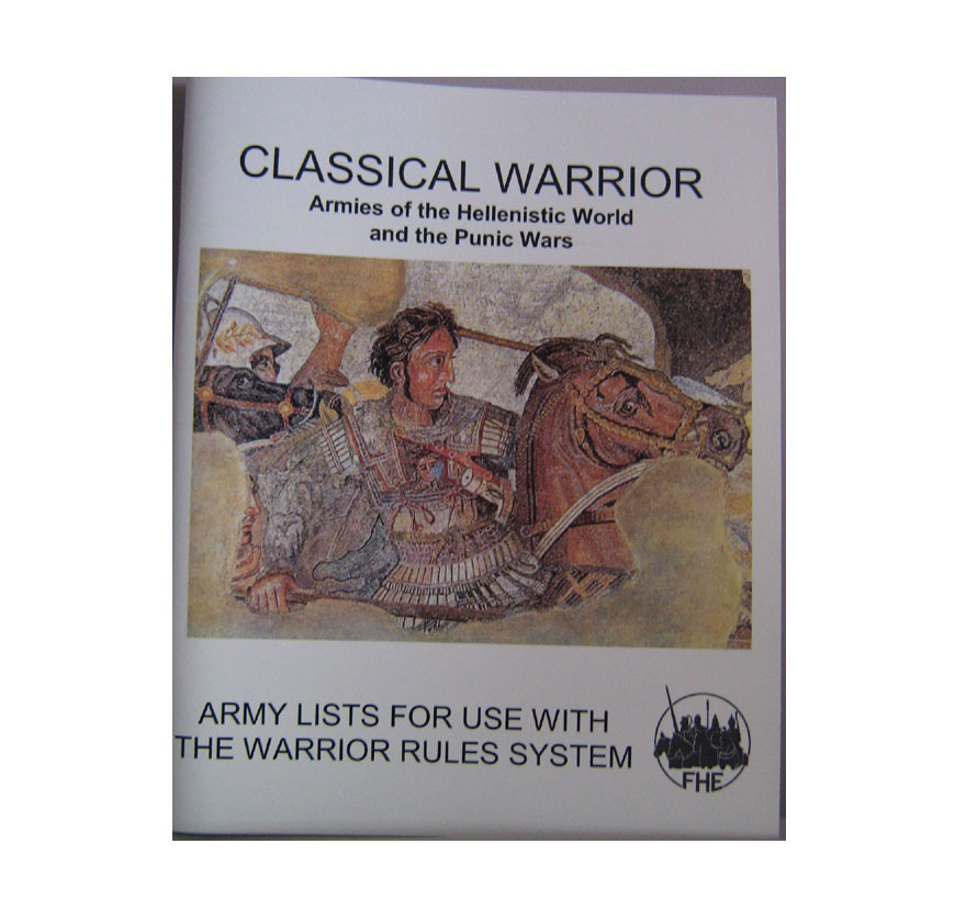 CLASSICAL WARRIOR