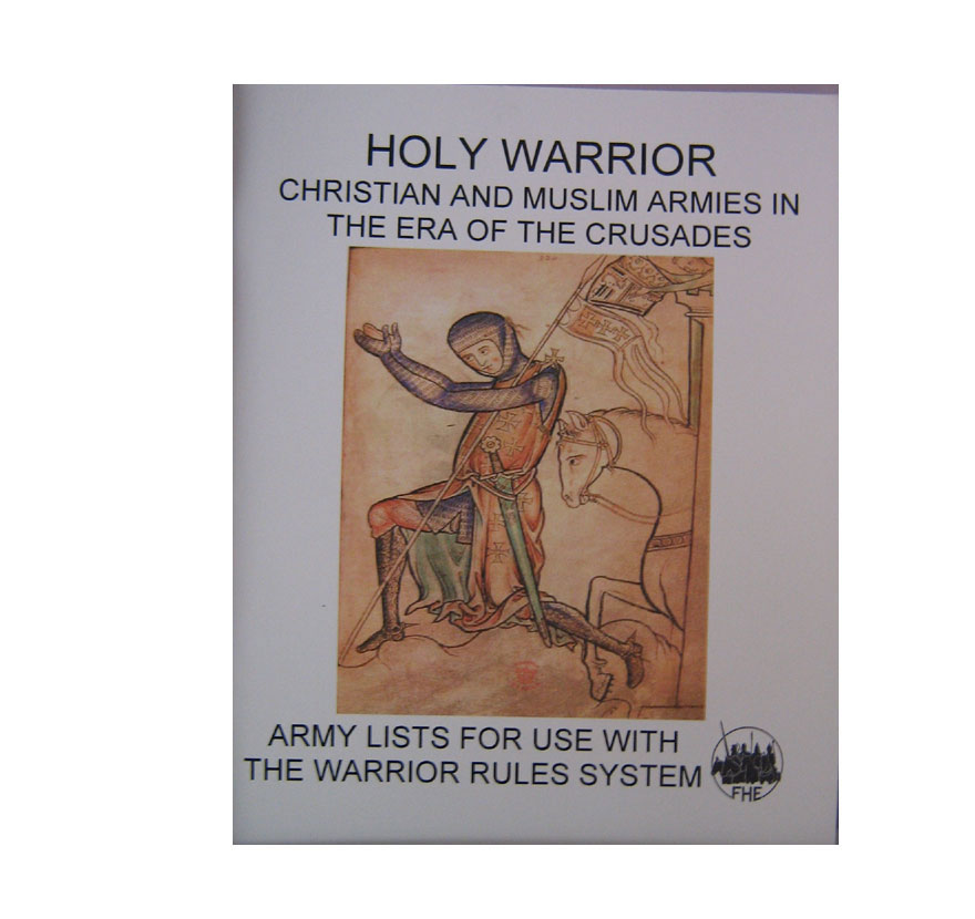 HOLY WARRIOR