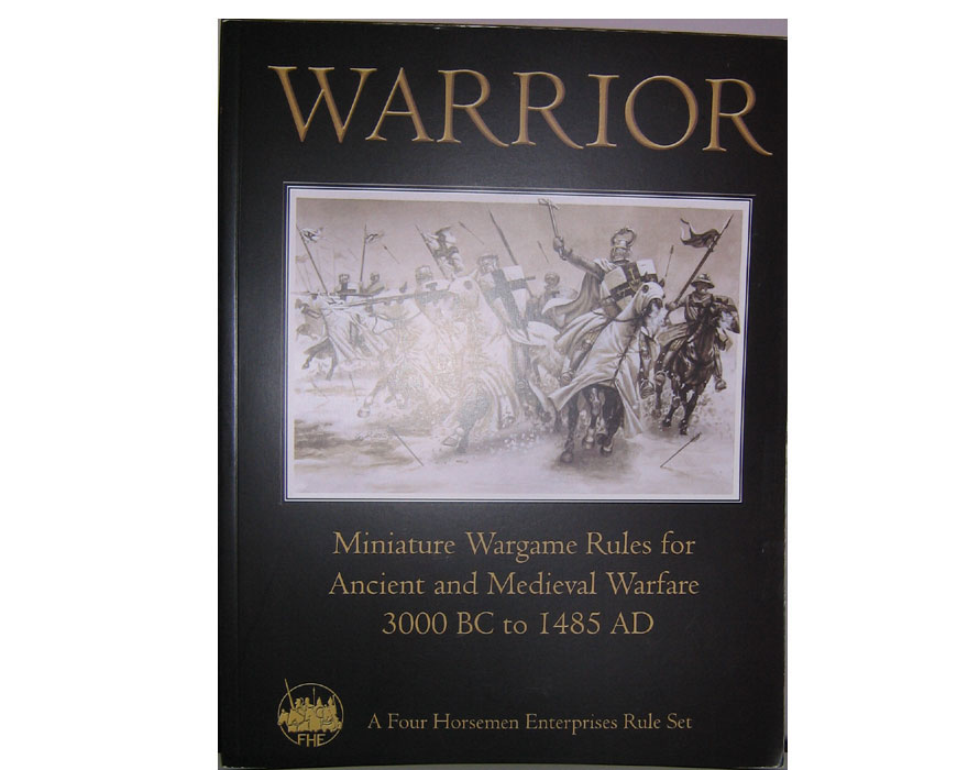 WARRIOR