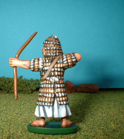 EG7 Paint type B. Armoured officer