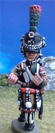 N12 Light Infantry Drummer