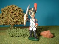 N16 Old Guard Grenadier officer