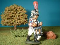 N26 Guard Tirailleur drummer
