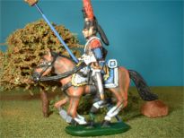 NFC13 Paint type B Cuirassier St Bearer 8th Reg