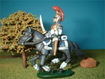 NFC20 Carabinier officer