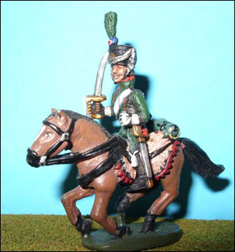 NFC23 Chasseur Line trooper