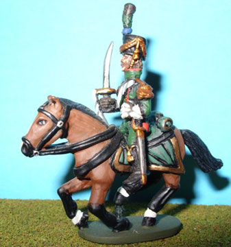 NFC24 Chasseur Line officer