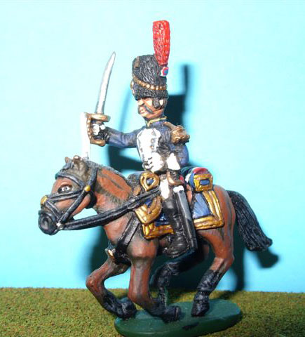 NFC36 Guard Grenadier officer